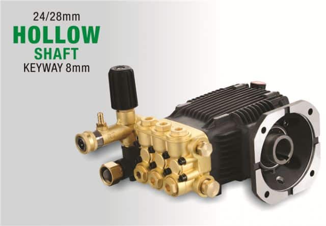 Commercial High Pressure Pump C Type Motor Direct Drive